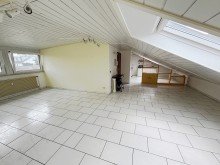 ger�umiges 1-Zimmer-Appartement **VERMIETET** Helles gro�z�giges 1-Zimmer-Appartement mit Terrasse im Au�enbereich