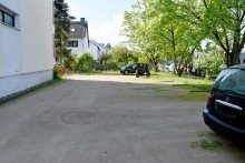 Pkw Stellpl�tze **VERKAUFT** Solides 21-Parteienhaus in Darmstadt-Wixhausen, auf 1.719 m� Grundst�ck