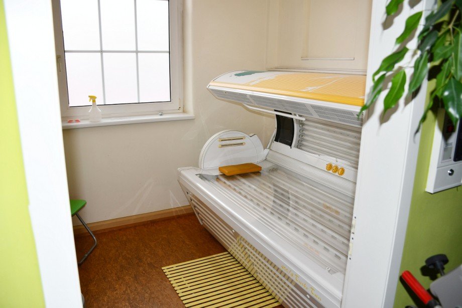 Solarium Renditeobjekt Fr�nkisch-Crumbach