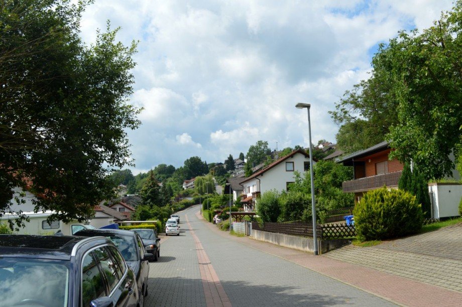 bevorzugte Wohnlage... Erdgeschosswohnung Erbach/Odw.