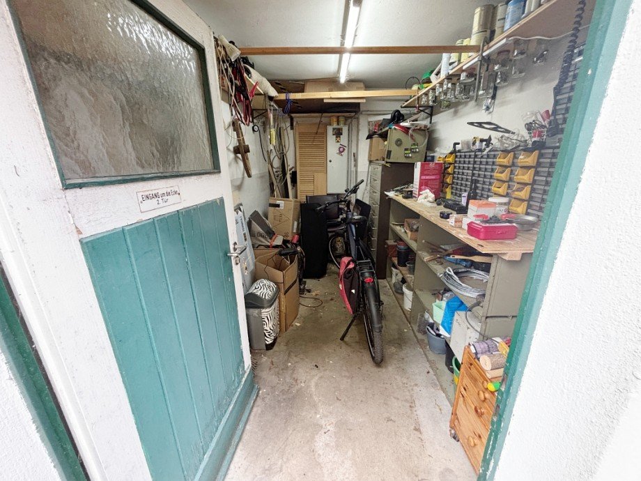 Abstellen / Werken Einfamilienhaus Darmstadt
