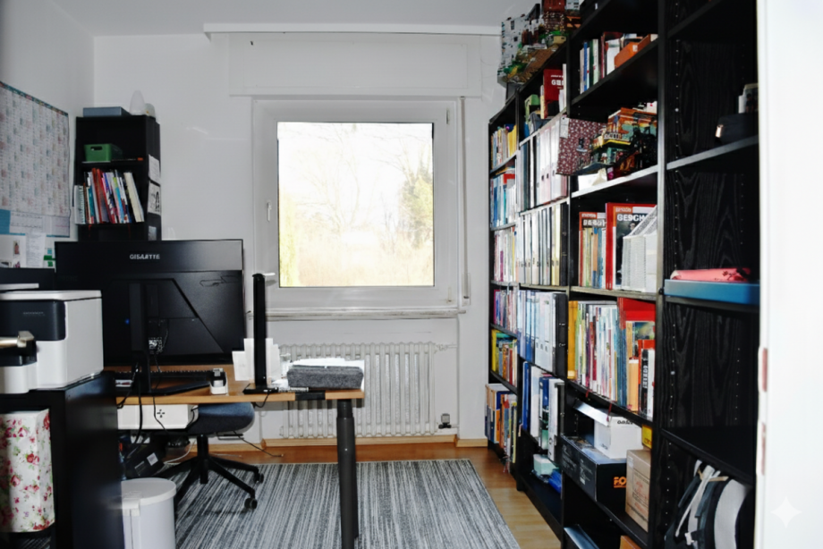 OG: Arbeiten Zweifamilienhaus Darmstadt-Arheilgen