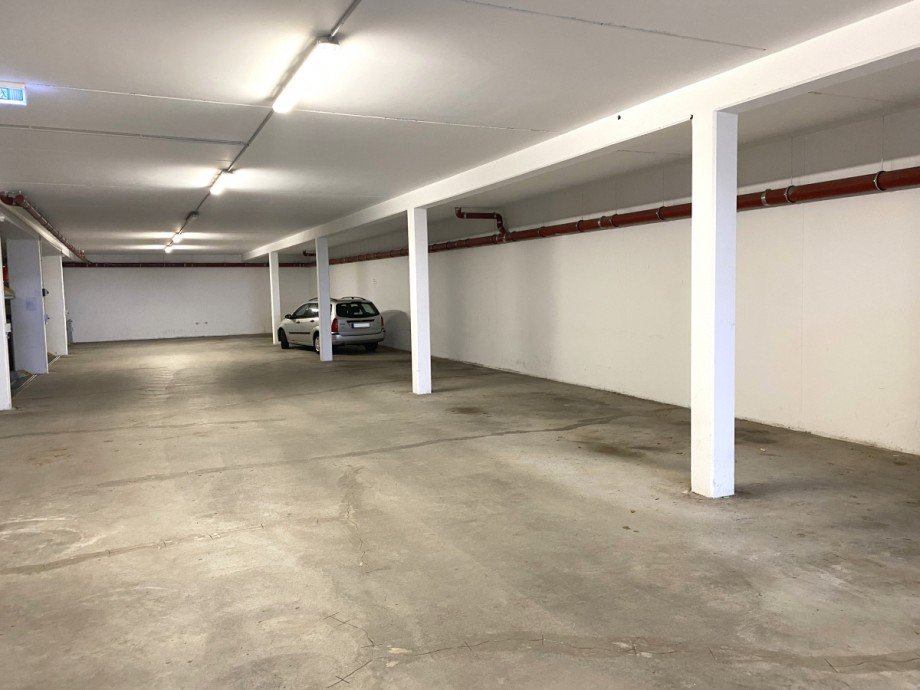 Pkw -Stellplatz in der Tiefgarage Etagenwohnung Darmstadt