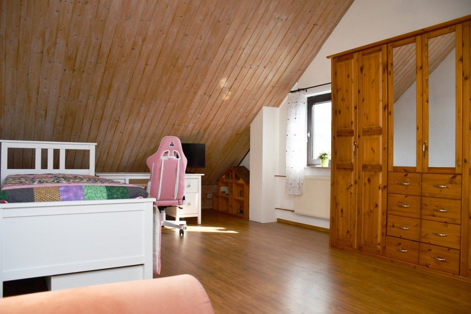 ausgebautes Dachstudio Reihenendhaus M�nster-Altheim