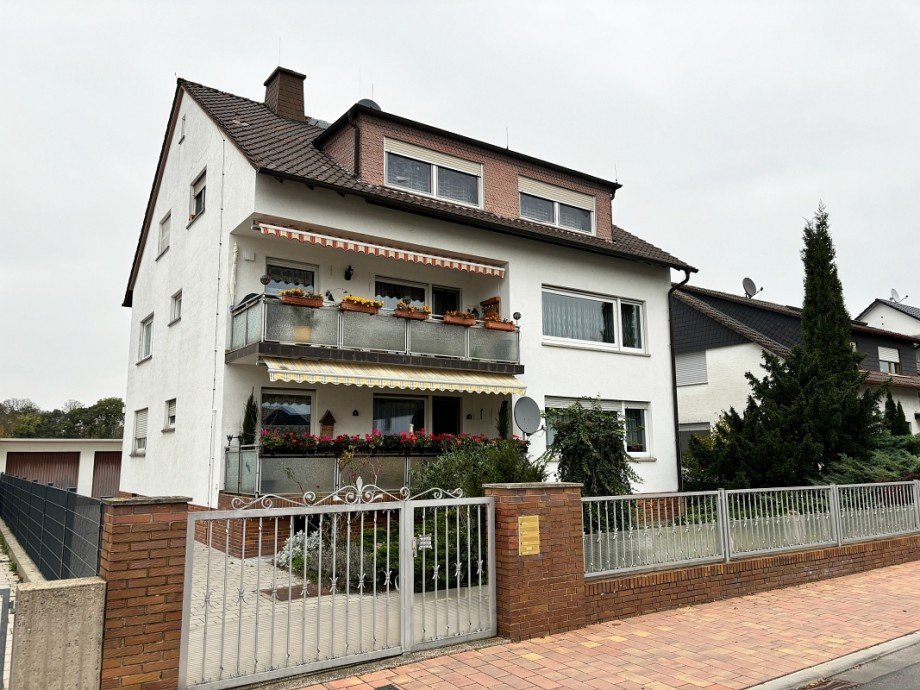 gepflegtes 3-Parteienhaus Dachgeschosswohnung Pfungstadt