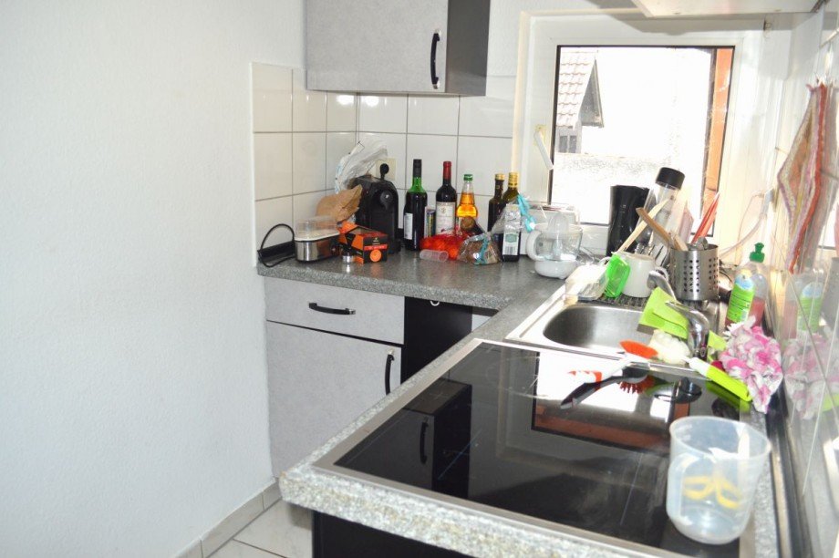 K�che Mehrfamilienhaus Darmstadt