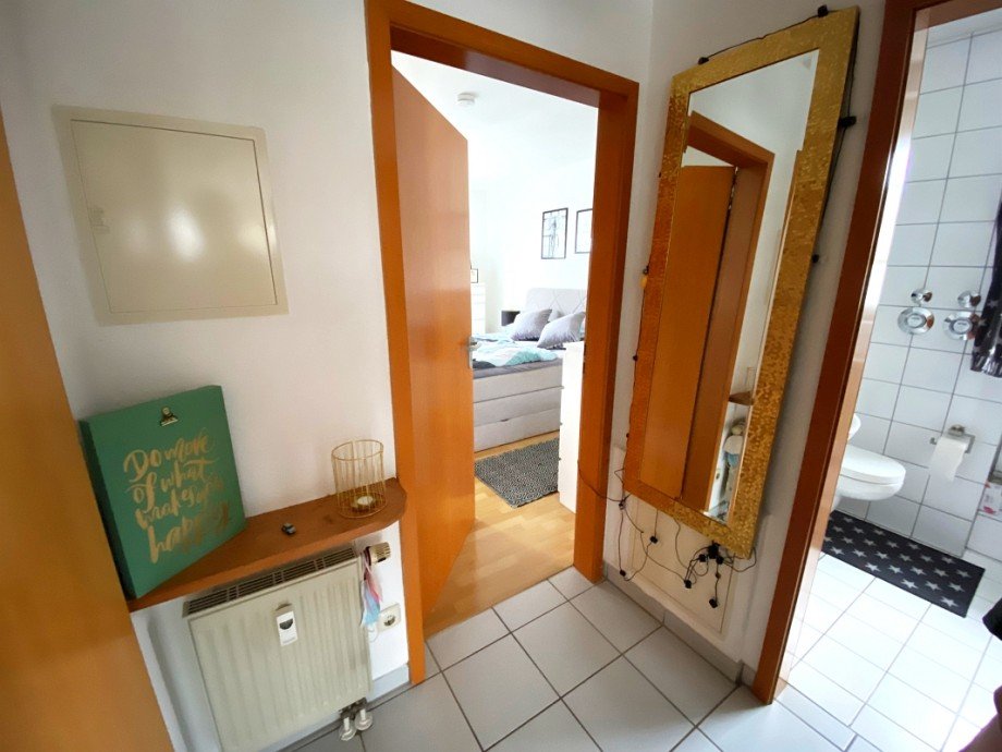 Flur Etagenwohnung Ro�dorf