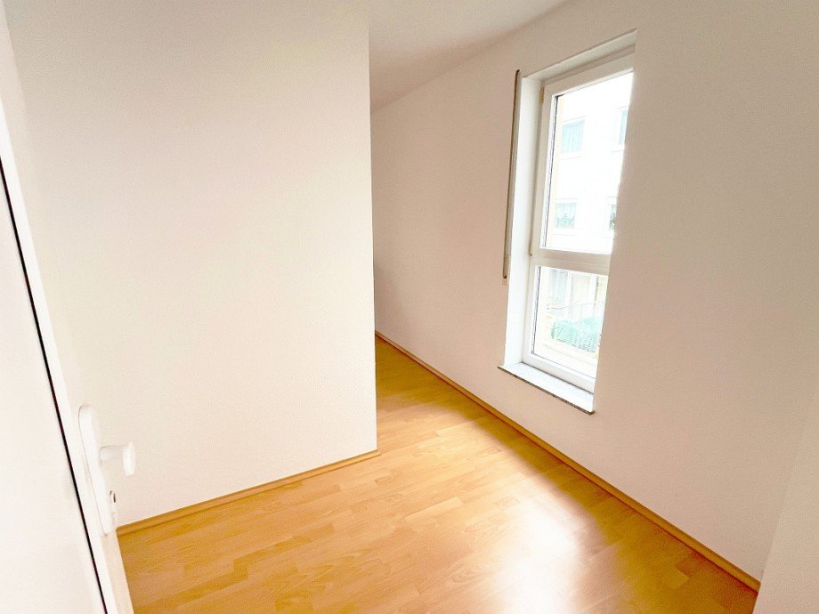 ansprechendes Entr�e Etagenwohnung Darmstadt