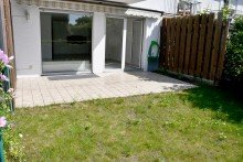 Sonnenterrasse mit Markise **VERKAUFT** Sonnig und hell pr�sentiert sich dieses sehenswerte Reihenhaus fernab von 08/15