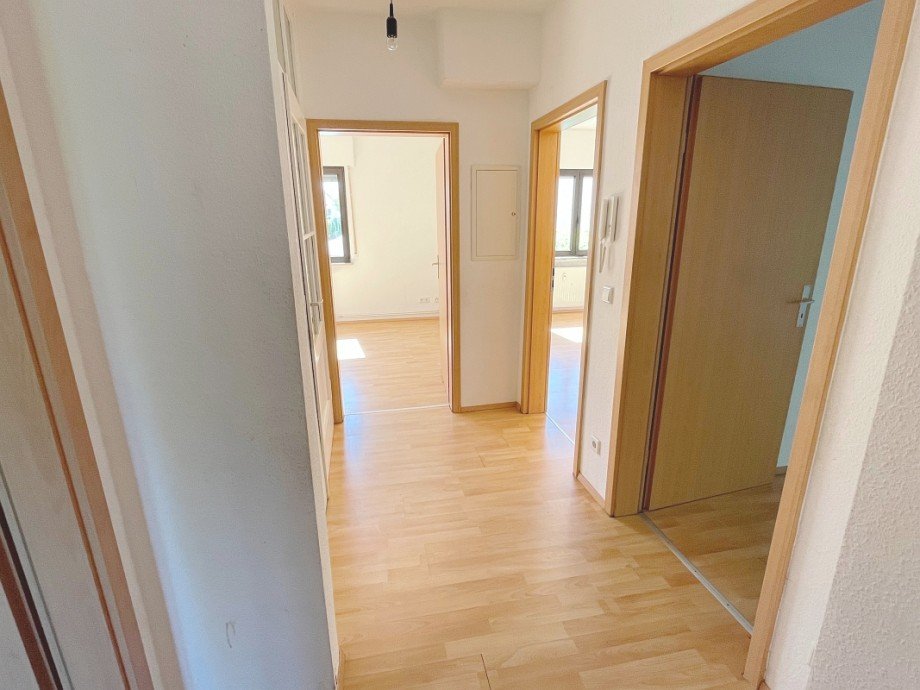Diele Zweifamilienhaus Darmstadt-Wixhausen