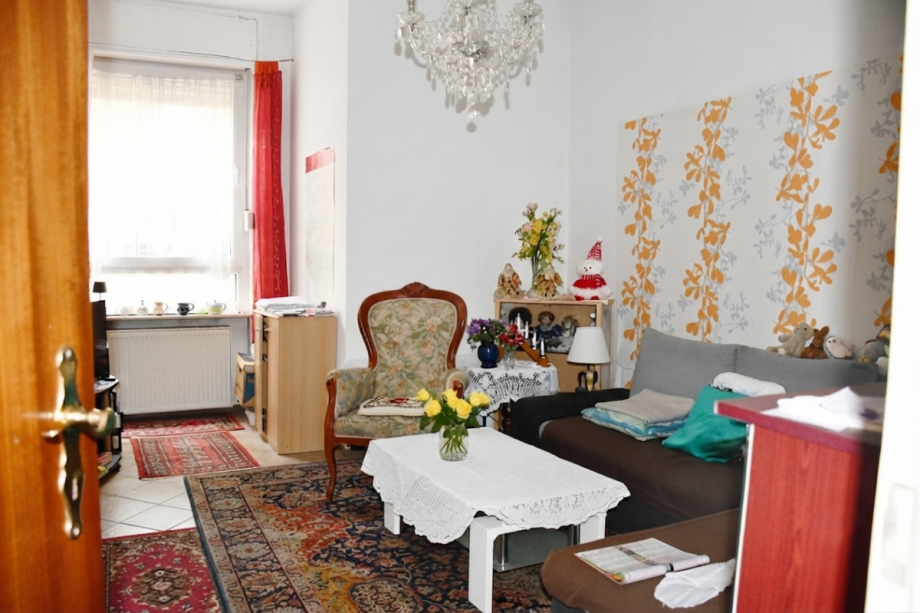 EG - Wohnen Mehrfamilienhaus Darmstadt