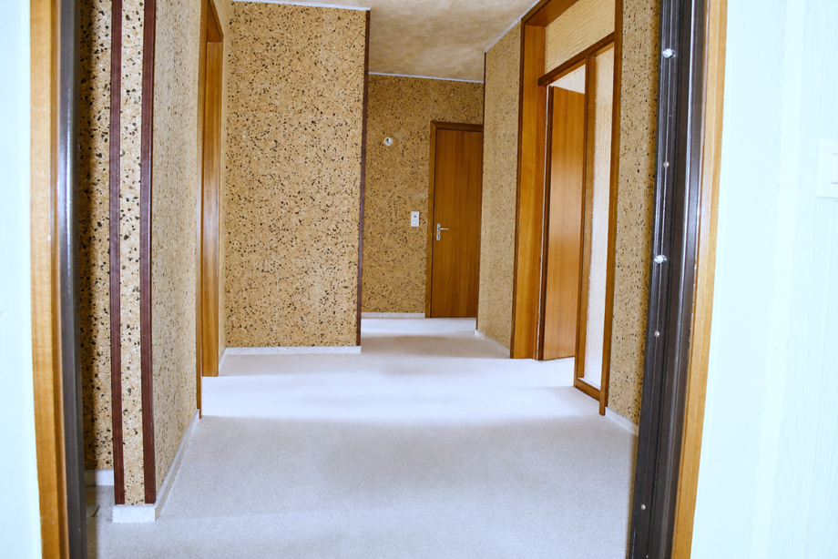 Diele Etagenwohnung Darmstadt