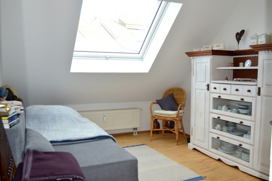 Kinderzimmer Maisonettewohnung Darmstadt