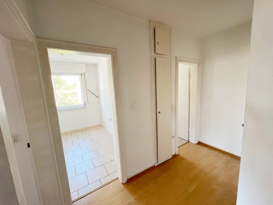 Diele Etagenwohnung Darmstadt