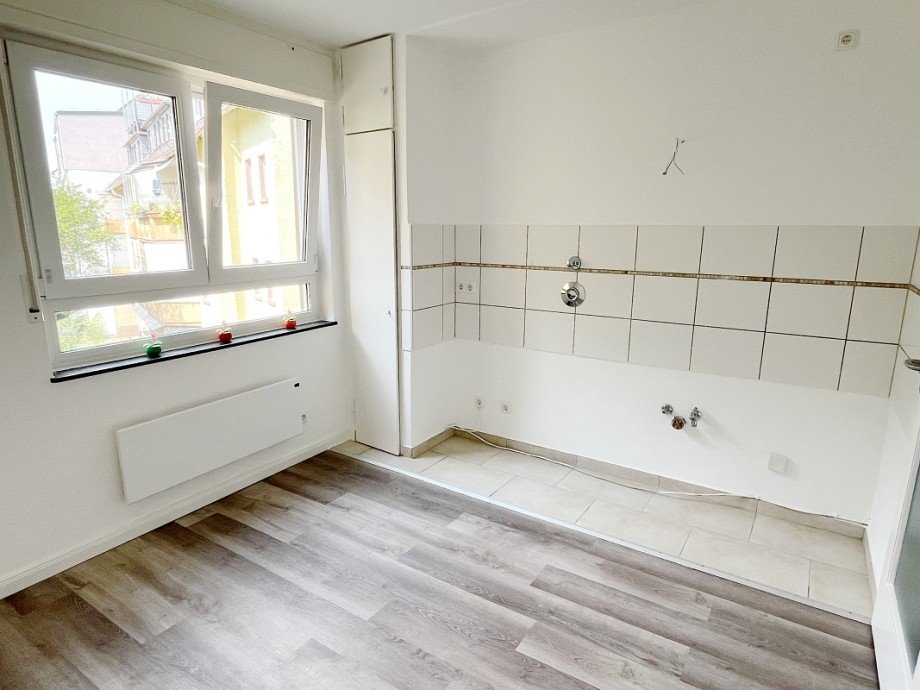 ger�umige K�che Etagenwohnung Darmstadt