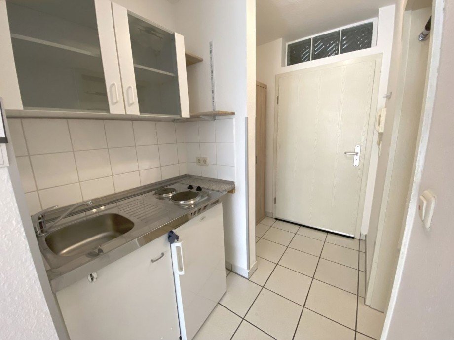 Pantryk�che Etagenwohnung Darmstadt