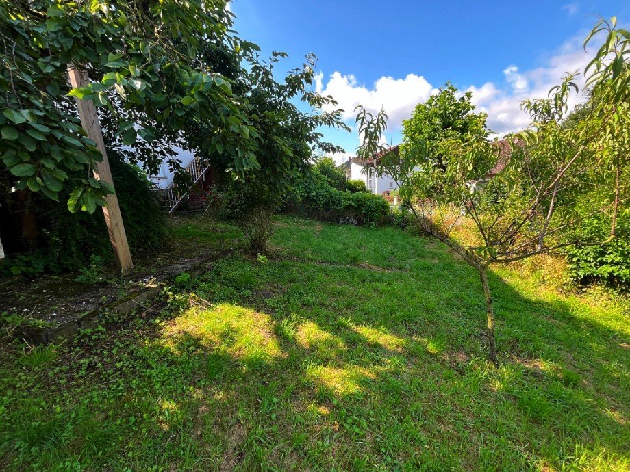 herrlicher Garten Zweifamilienhaus Ober-Ramstadt