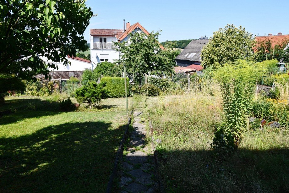 Garten Haus Ober-Ramstadt