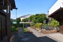 Gartensicht **VERKAUFT** Gro�es gepflegtes Wohnhaus auf 1.816 m� traumhaftem Grundst�ck