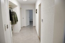 Wohnung Obergeschoss: Flur **VERKAUFT** Ansprechendes 3-Parteienhaus in Riedstadt-Crumstadt