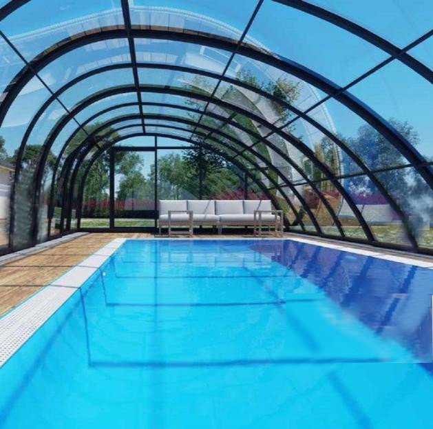 ... so k�nnte der Pool optional aussehen Haus Darmstadt-Eberstadt