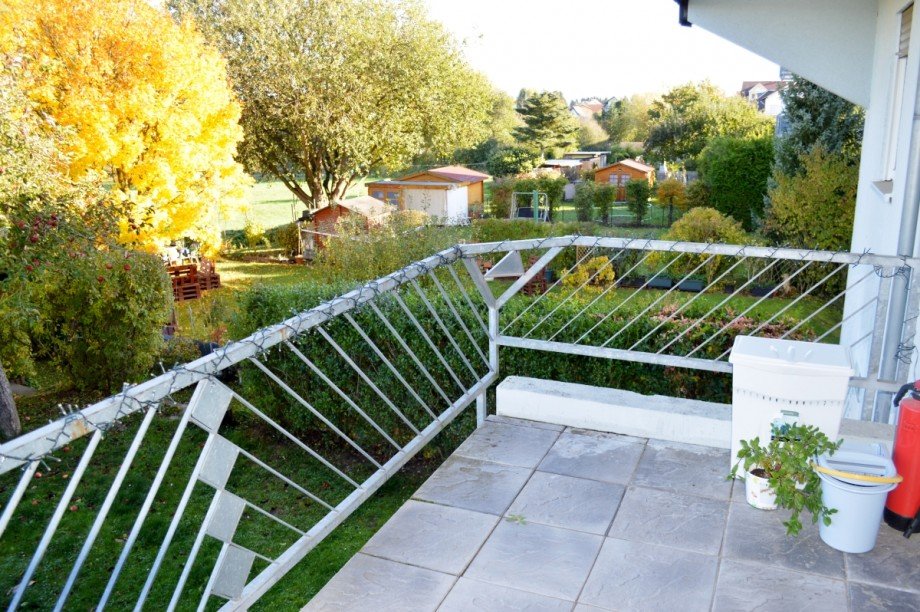 Sonnenbalkon... Etagenwohnung Ro�dorf-Gundernhausen