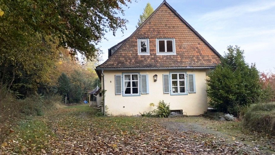historisches stillvolles Anwesen Haus M�hltal-Trautheim