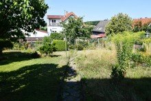 Garten **VERKAUFT** Gro�z�giges 1- bis 2-Fam.Haus in bevorzugter Wohnlage von Ober-Ramstadt, auf Eiche