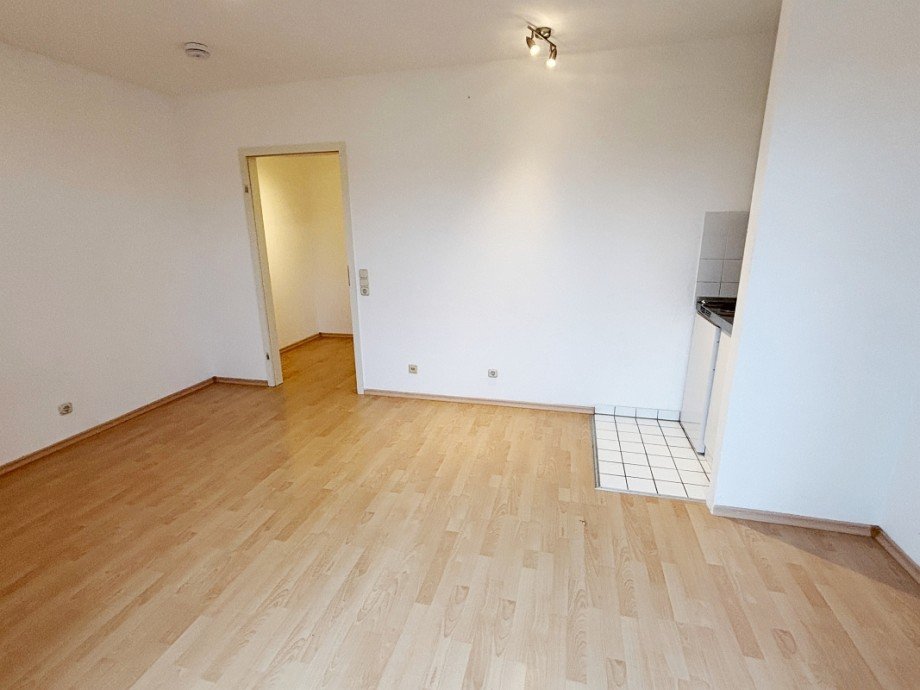 Wohnen/Schlafen Etagenwohnung Darmstadt