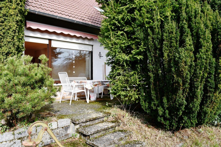 Sonnenterrasse Einfamilienhaus Modautal-Ernsthofen