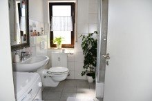 Tageslichtbad **VERKAUFT** Schicke 2-Zimmer-Stadtwohnung in Erbach