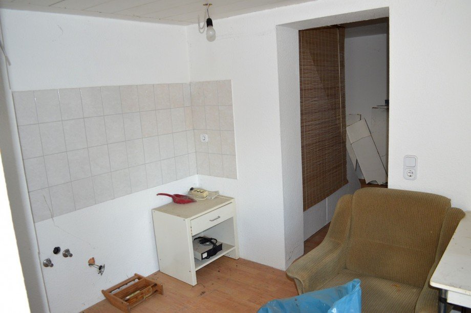 Innenansicht Erdgeschoss Nebengeb�ude Einfamilienhaus M�hltal-Traisa