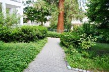 Hauszuweg **VERKAUFT** Attraktive Eigentumswohnung in begehrter Darmst�dter Lage, an der Rosenh�he
