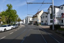 22 zentrale Lage **VERKAUFT** Stilvolles Wohn-/Gesch�ftshaus in attraktiver Lage von Darmstadt-Eberstadt