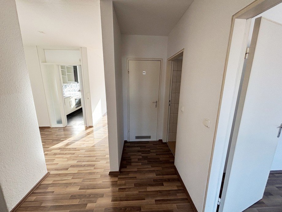 Flur Etagenwohnung Darmstadt