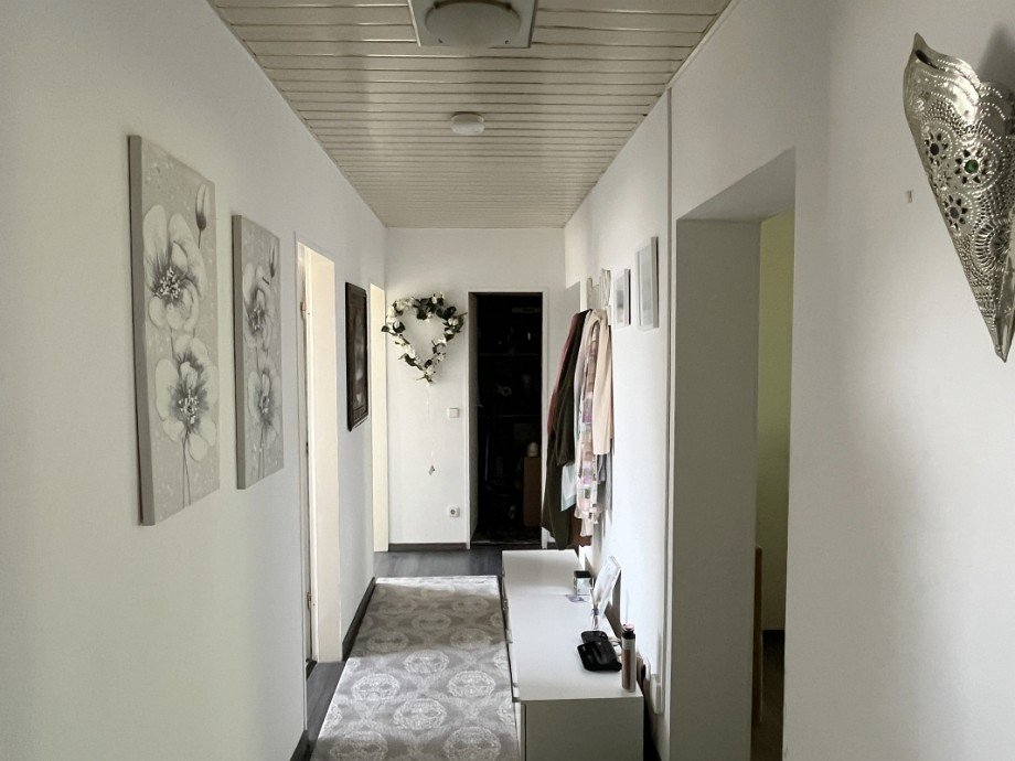 Flur Etagenwohnung Darmstadt-Kranichstein