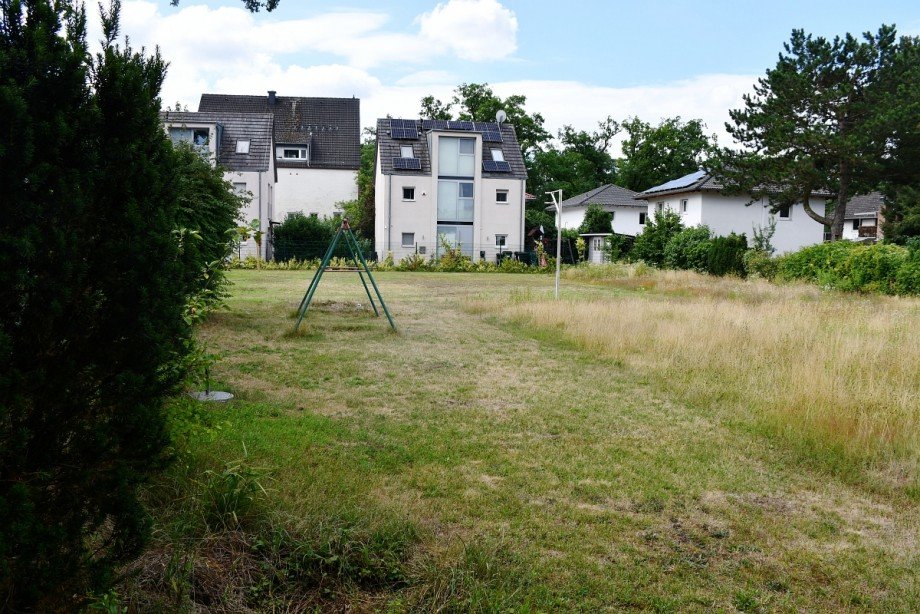 Grundst�cksansicht Wohngrundst�ck Darmstadt
