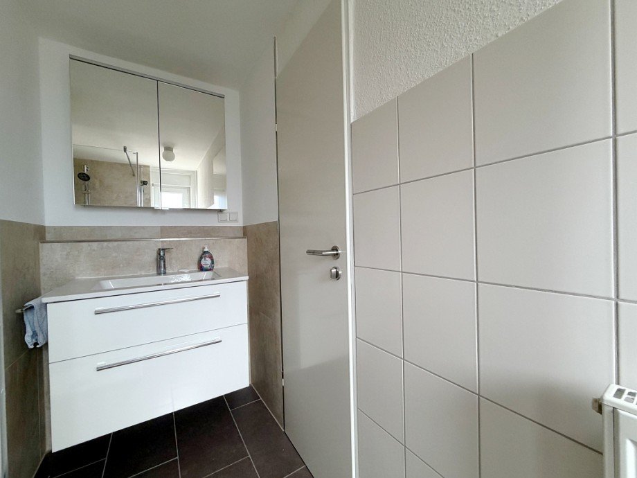 Tageslichtbad Einfamilienhaus Darmstadt-Wixhausen
