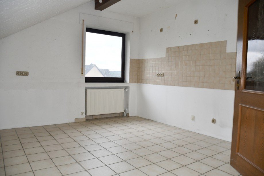 Wohnk�che DG Einfamilienhaus Mossautal/Unter-Mossau