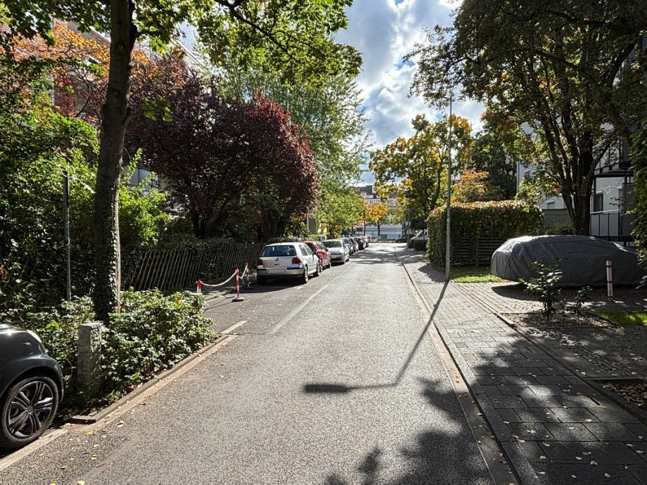 zentrale stadtnahe Wohnlage Etagenwohnung Darmstadt