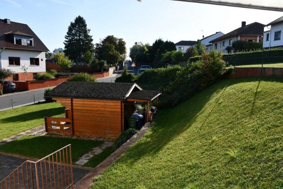 Garten Einfamilienhaus Gro�-Umstadt/Semd