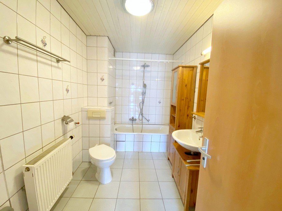 modernes Bad Wohnung Darmstadt-Arheilgen