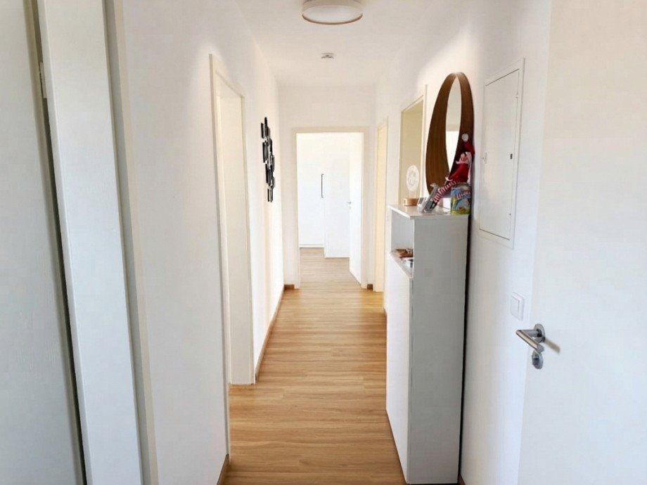 Flur Dachgeschosswohnung Pfungstadt-Eschollbr�cken