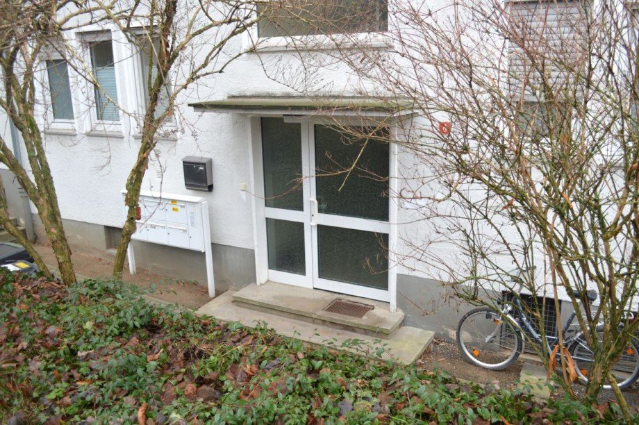 Herzlich Willkommen Dachgeschosswohnung Darmstadt