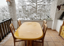 sonnige Loggia **VERMIETET** Attraktive 3-Zimmer-Wohnung mit Sonnenloggia und Pkw-Stellplatz