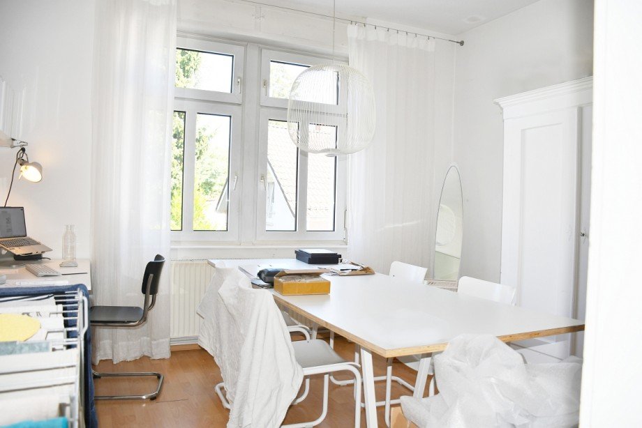 1. OG Zimmer Mehrfamilienhaus Darmstadt