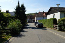 angenehme Wohnlage **VERKAUFT** Freistehendes Ein- bis Zweifamilienhaus - idyllisch Wohnen in Modautal-Asbach