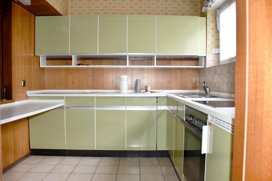Einbauk�che Reihenhaus Ro�dorf