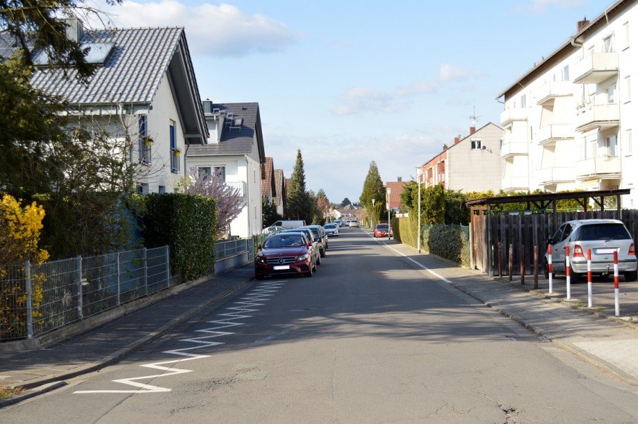 angenehme Wohnlage Mehrfamilienhaus Gro�-Zimmern
