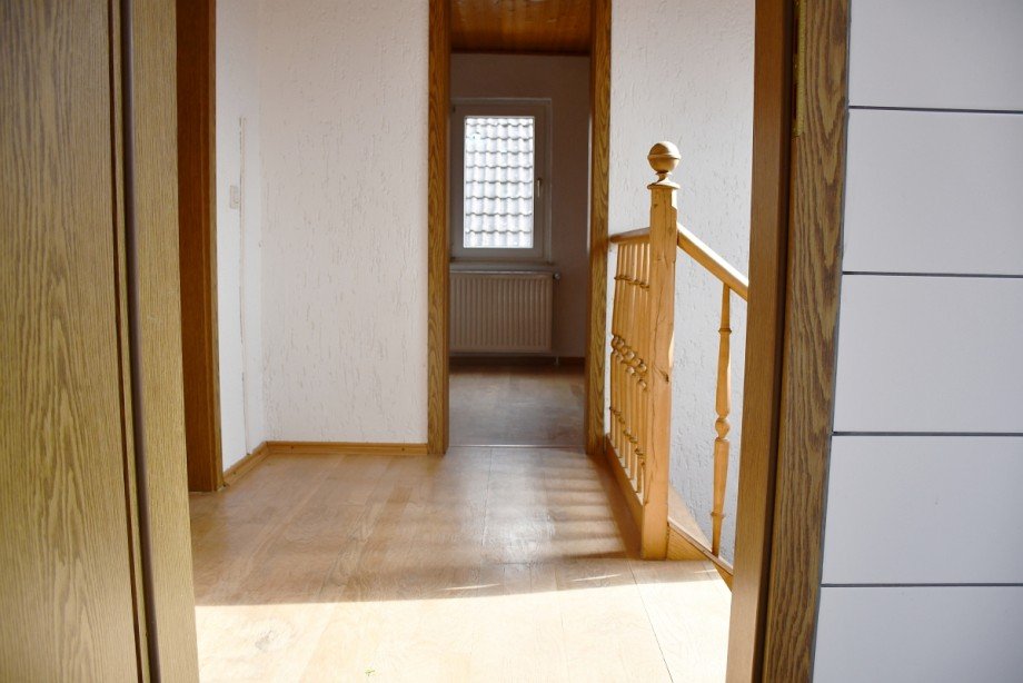 Flur Obergeschoss Einfamilienhaus Ro�dorf